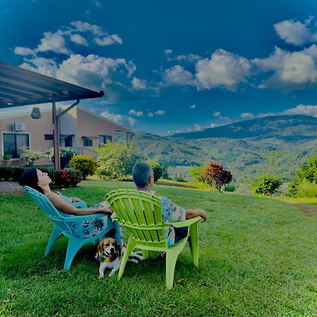 Ferienwohnung Disfruta Del Contacto Con La Naturaleza Puntarenas Exterior foto