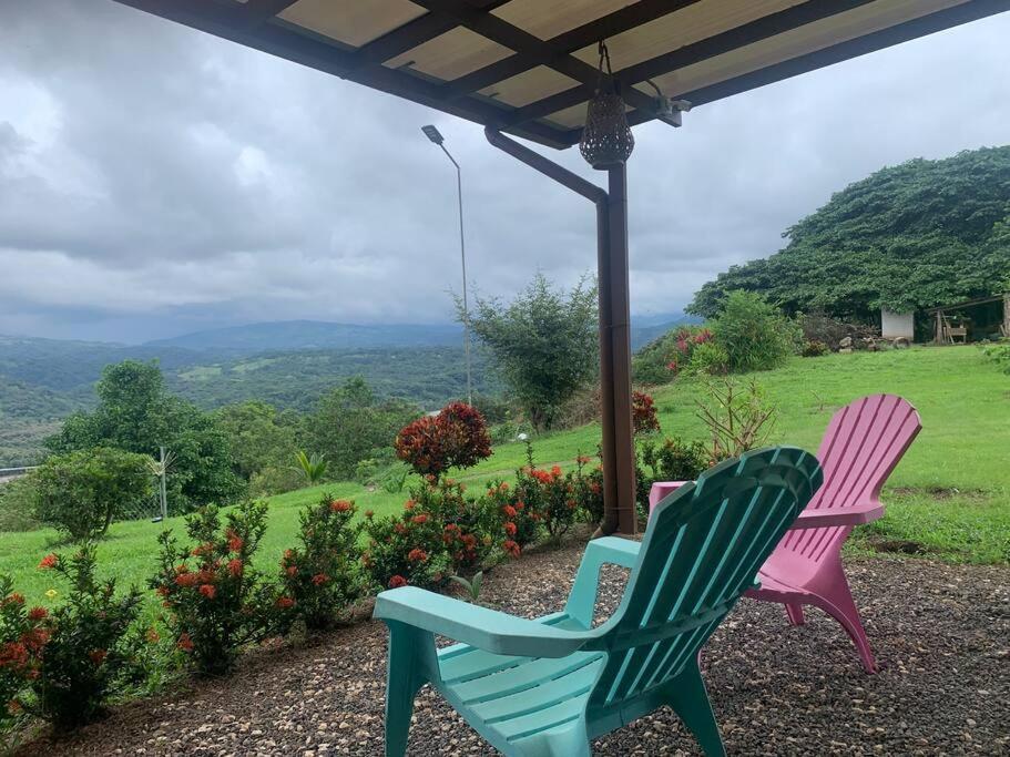 Ferienwohnung Disfruta Del Contacto Con La Naturaleza Puntarenas Exterior foto