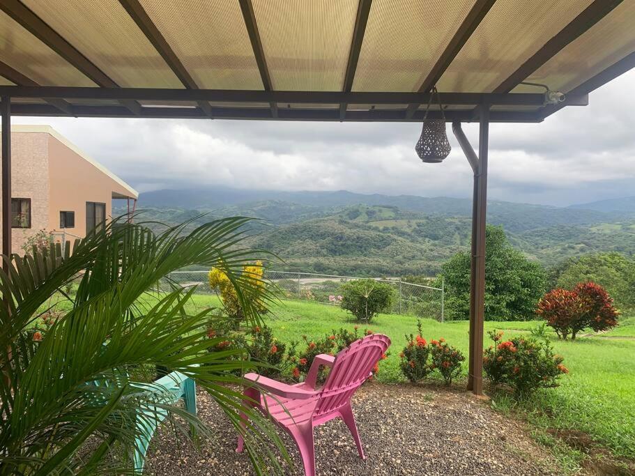 Ferienwohnung Disfruta Del Contacto Con La Naturaleza Puntarenas Exterior foto
