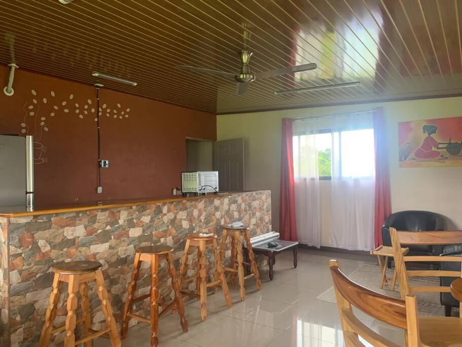 Ferienwohnung Disfruta Del Contacto Con La Naturaleza Puntarenas Exterior foto
