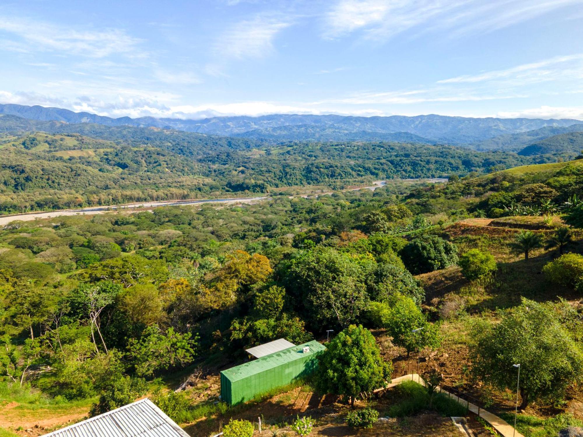 Ferienwohnung Disfruta Del Contacto Con La Naturaleza Puntarenas Exterior foto