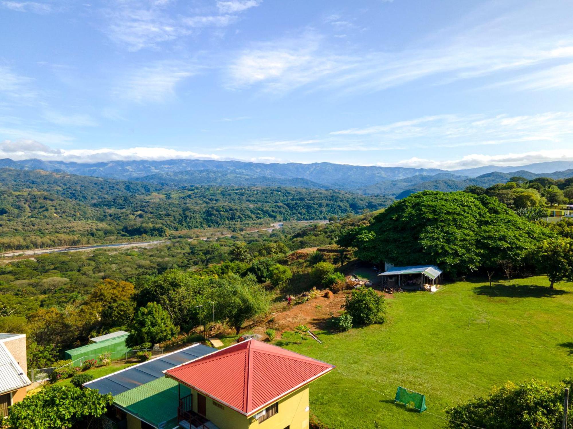 Ferienwohnung Disfruta Del Contacto Con La Naturaleza Puntarenas Exterior foto