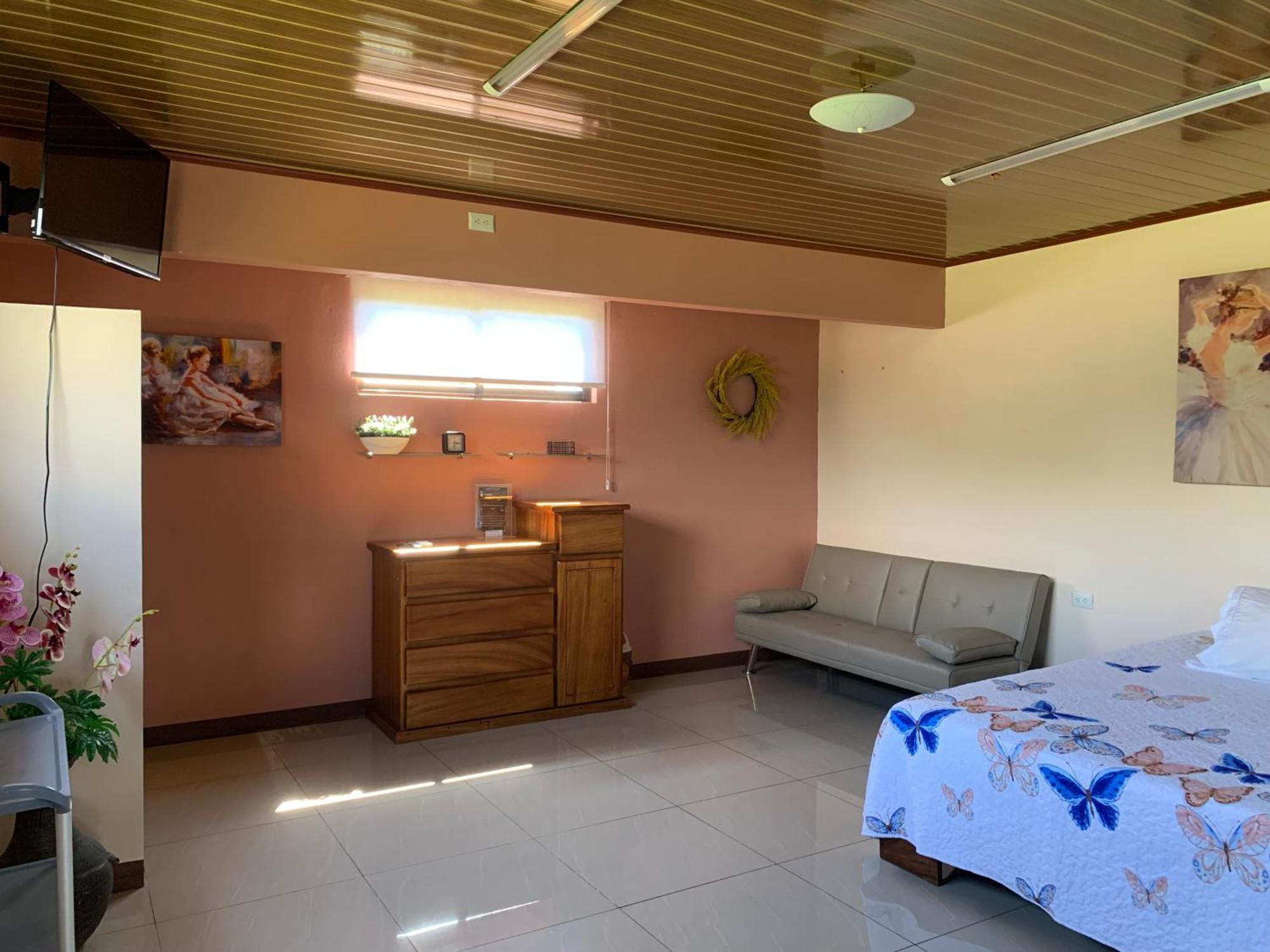 Ferienwohnung Disfruta Del Contacto Con La Naturaleza Puntarenas Exterior foto