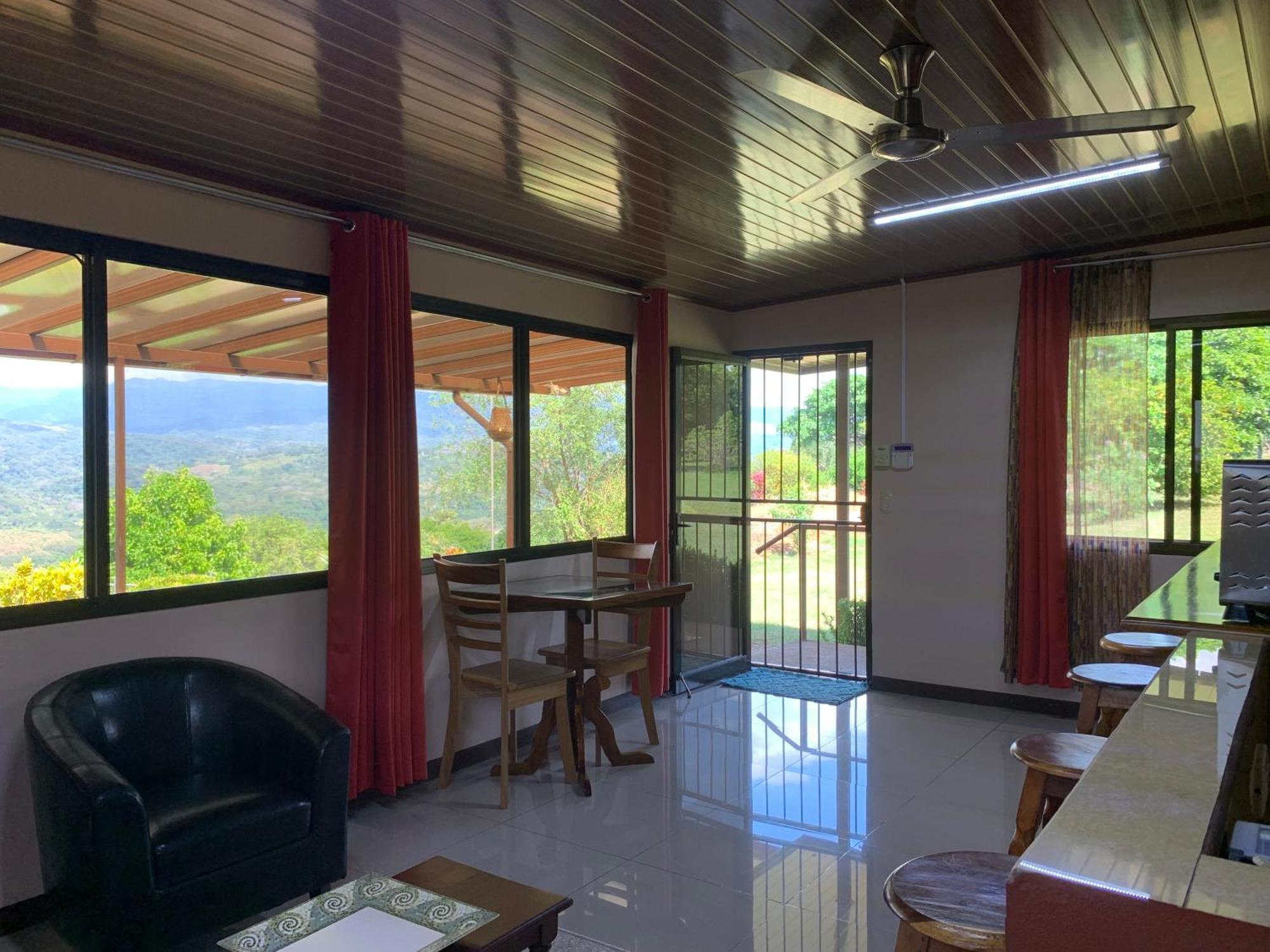 Ferienwohnung Disfruta Del Contacto Con La Naturaleza Puntarenas Exterior foto