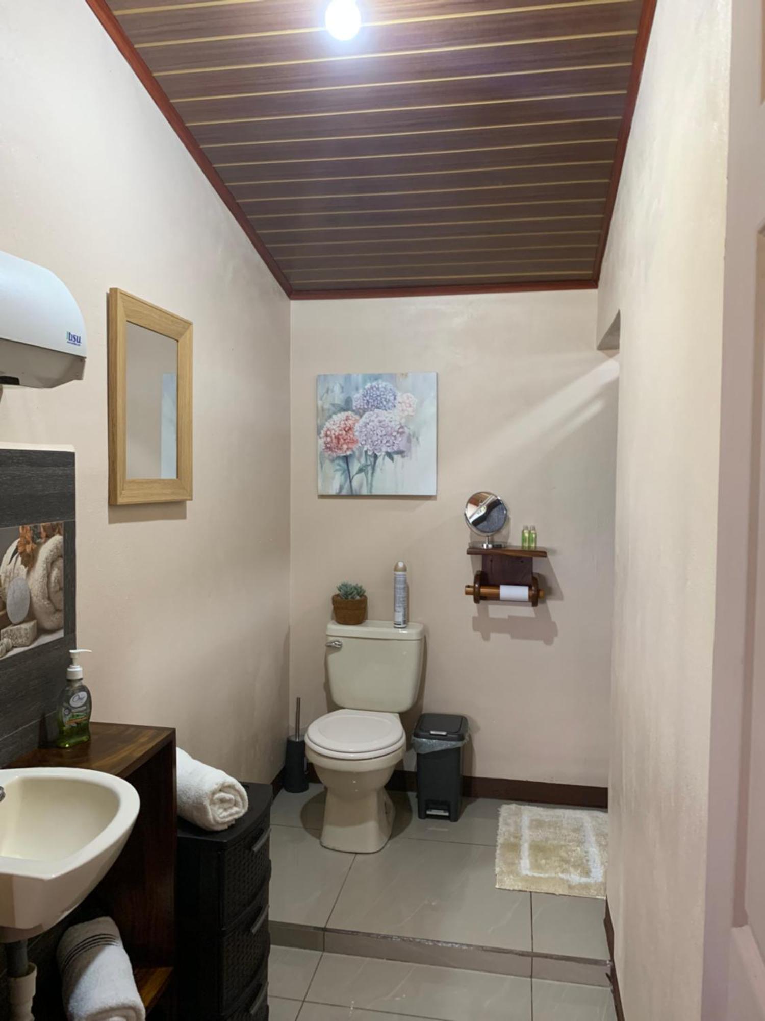 Ferienwohnung Disfruta Del Contacto Con La Naturaleza Puntarenas Exterior foto