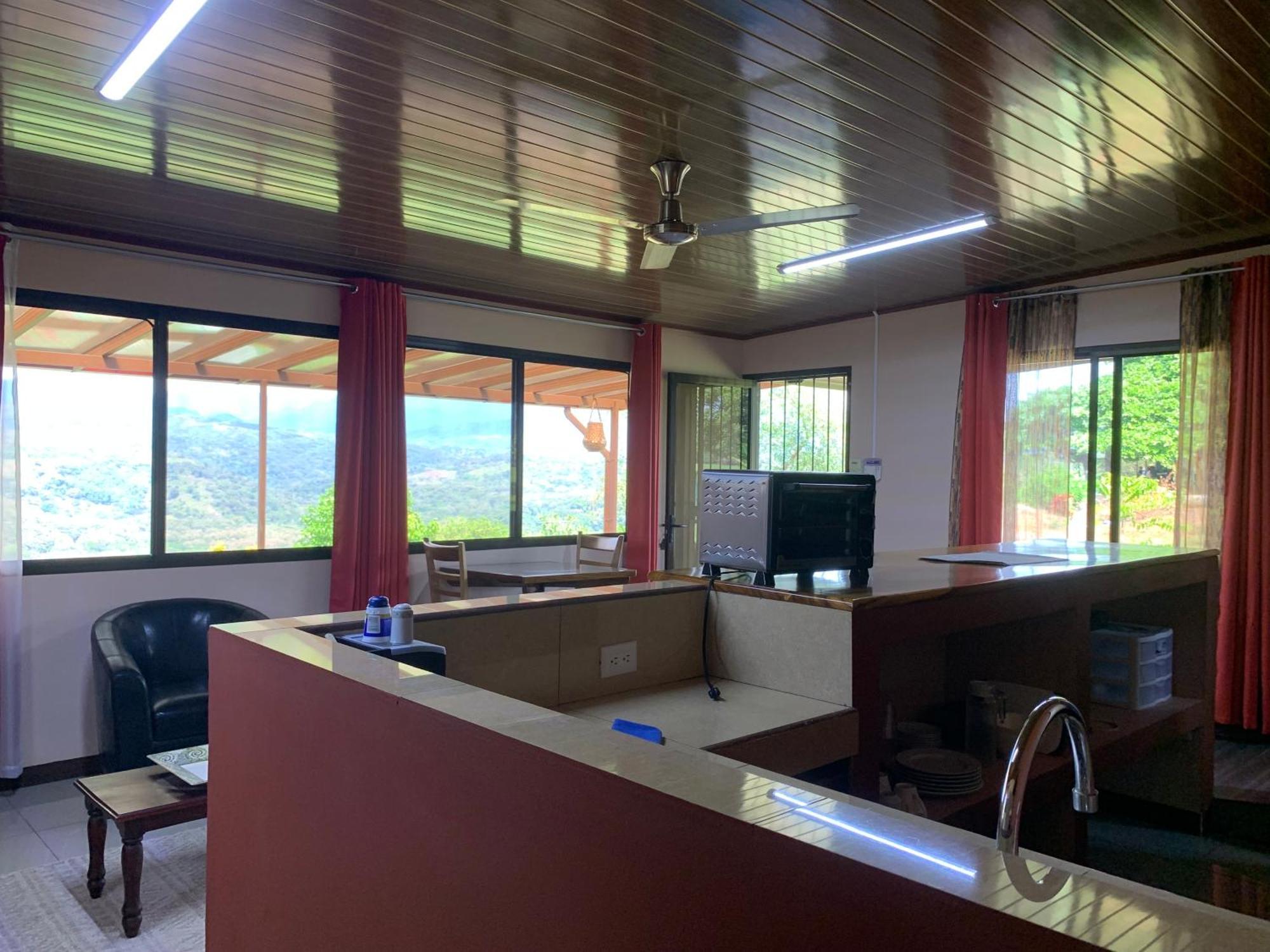 Ferienwohnung Disfruta Del Contacto Con La Naturaleza Puntarenas Exterior foto