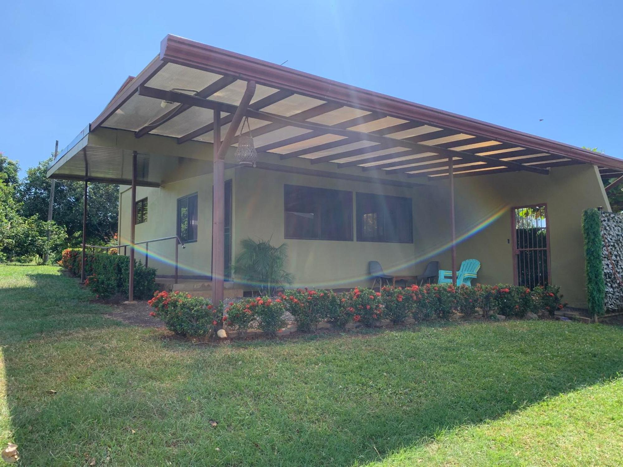 Ferienwohnung Disfruta Del Contacto Con La Naturaleza Puntarenas Exterior foto