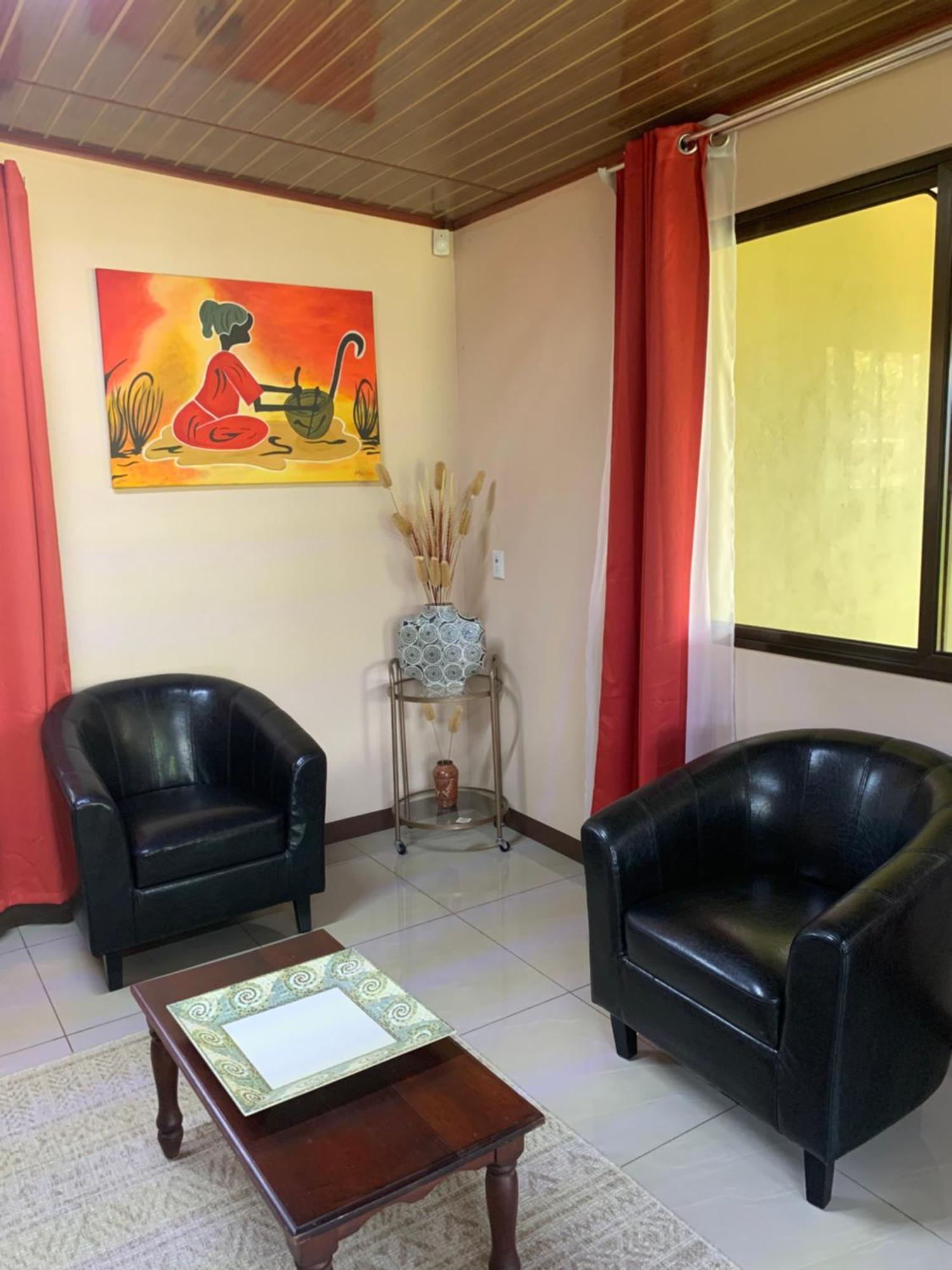 Ferienwohnung Disfruta Del Contacto Con La Naturaleza Puntarenas Exterior foto