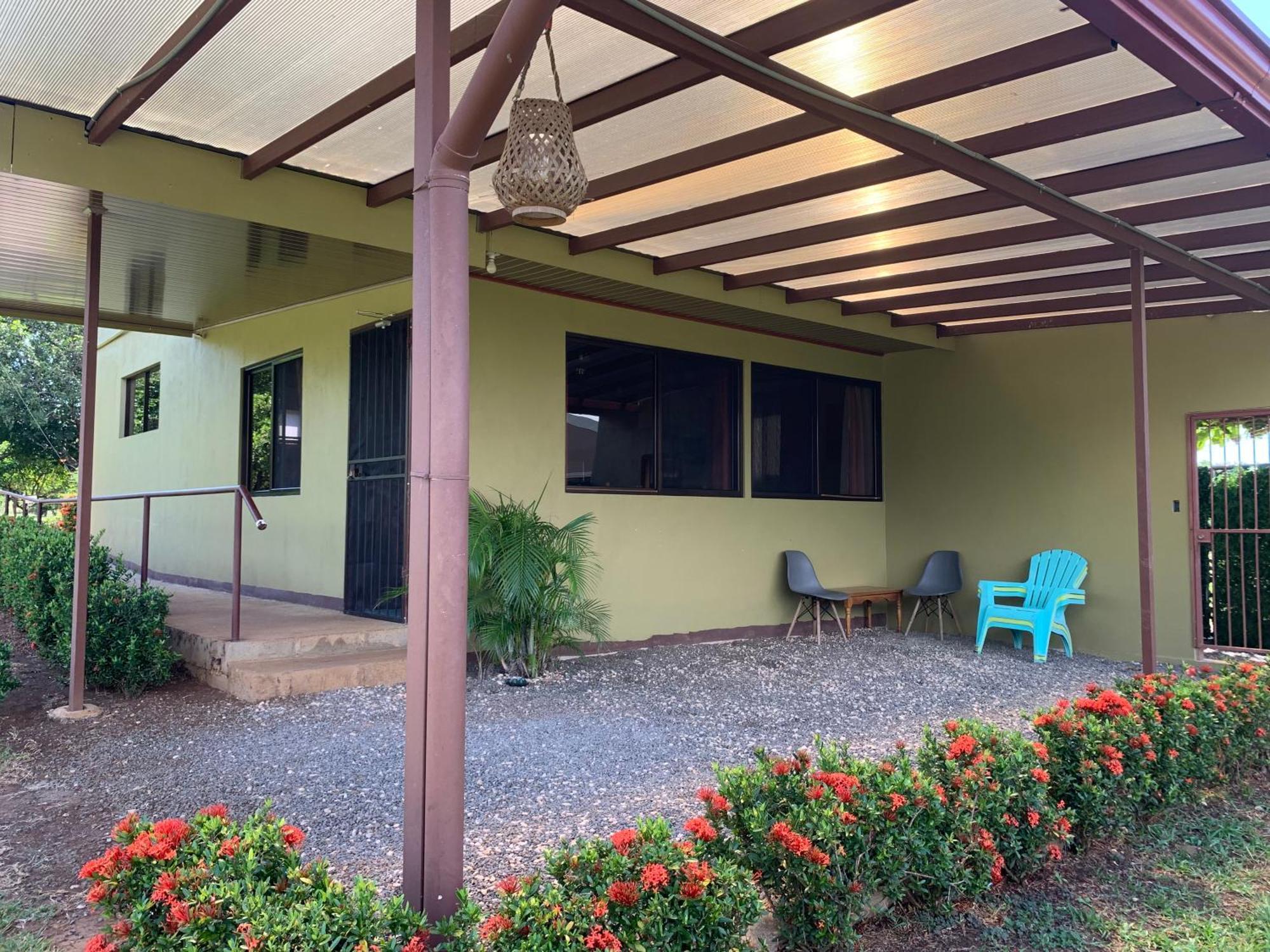 Ferienwohnung Disfruta Del Contacto Con La Naturaleza Puntarenas Exterior foto