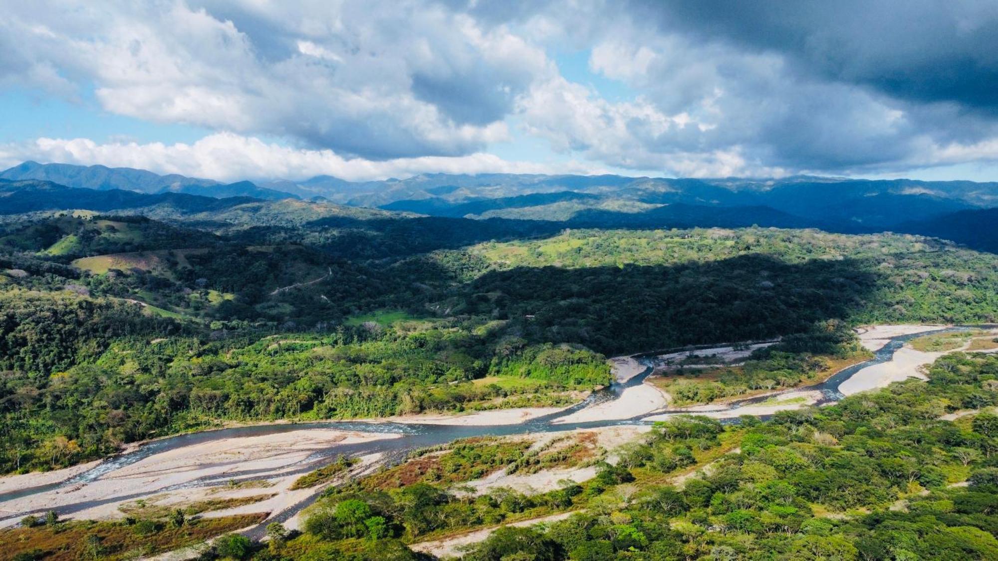 Ferienwohnung Disfruta Del Contacto Con La Naturaleza Puntarenas Exterior foto