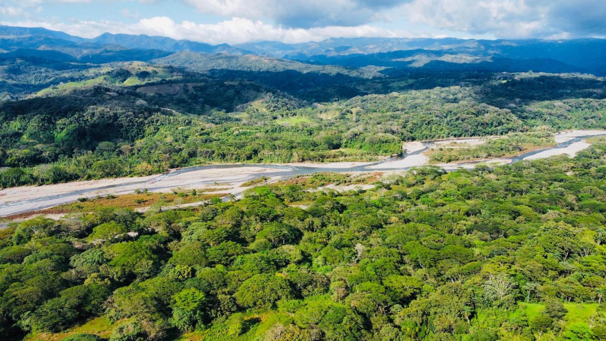 Ferienwohnung Disfruta Del Contacto Con La Naturaleza Puntarenas Exterior foto