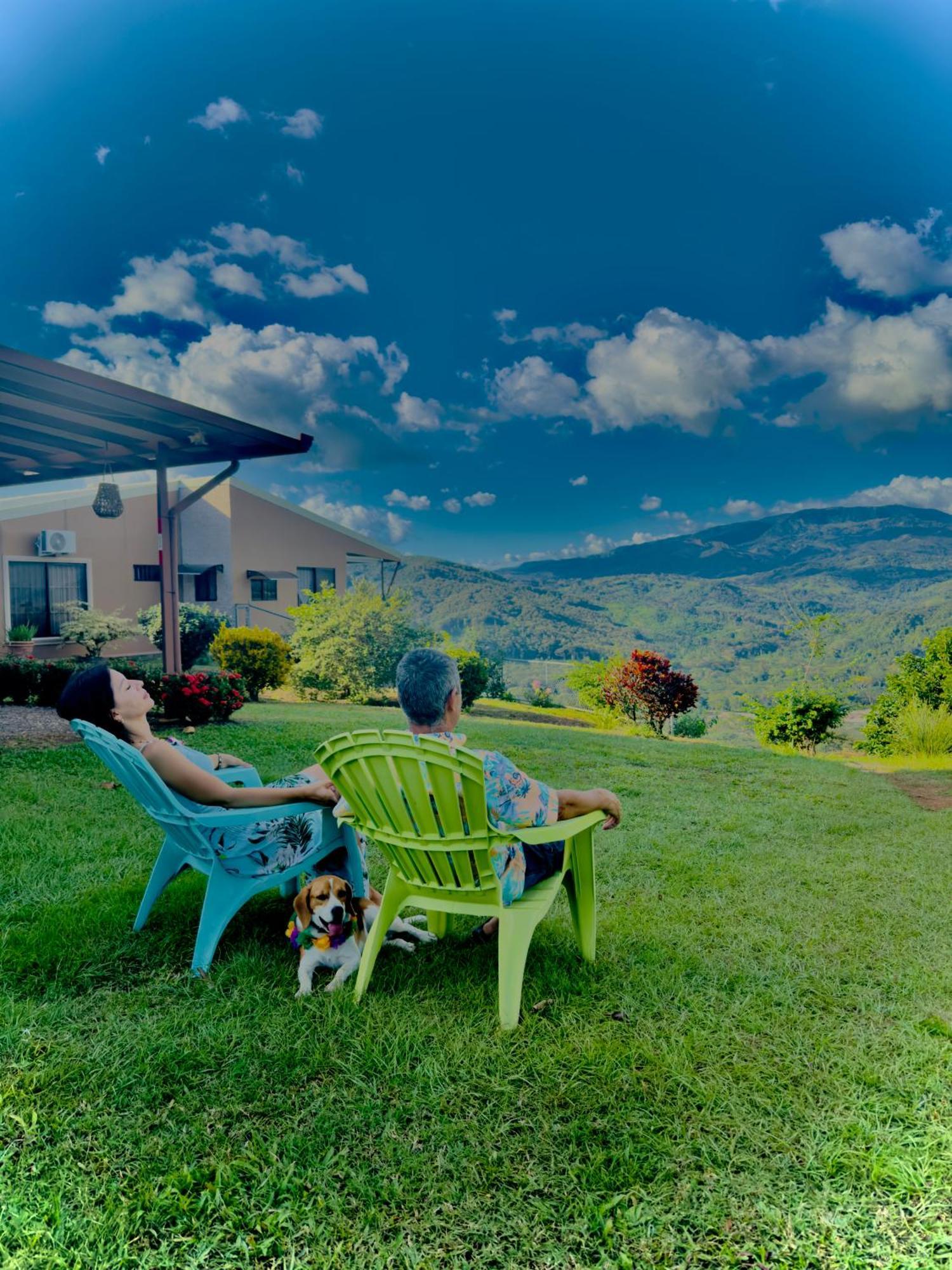 Ferienwohnung Disfruta Del Contacto Con La Naturaleza Puntarenas Exterior foto